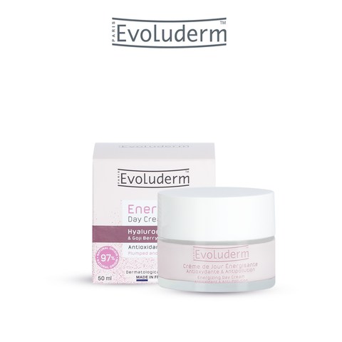 Kem dưỡng da ban ngày Evoluderm giúp nuôi dưỡng, chống lão hóa cho da 50ml