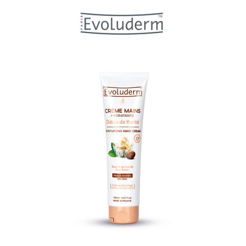 Kem Dưỡng Da Tay Chiết Xuất Karite 150ml