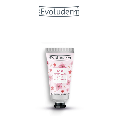 Kem dưỡng da tay hương hoa hồng 30ml