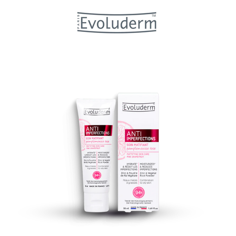 Kem dưỡng làm mờ thâm mụn Evoluderm 50ml