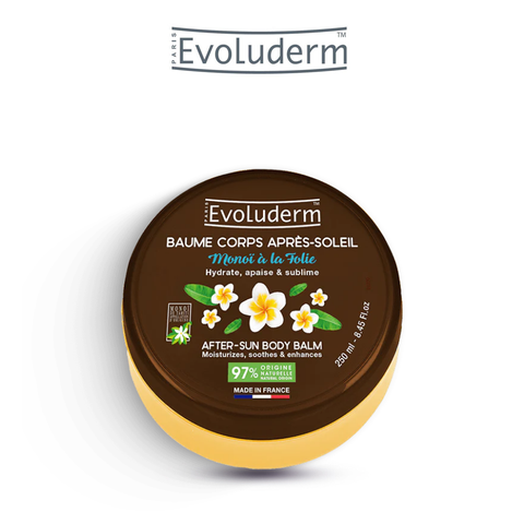 Kem dưỡng thể Evoluderm tinh chất hoa Monoi 250ml