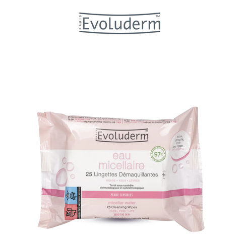 Khăn lau tẩy trang ( tẩy trang và làm dịu)