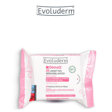 Khăn lau tẩy trang ( tẩy trang và làm mềm)