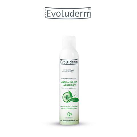 Khử mùi dưa leo