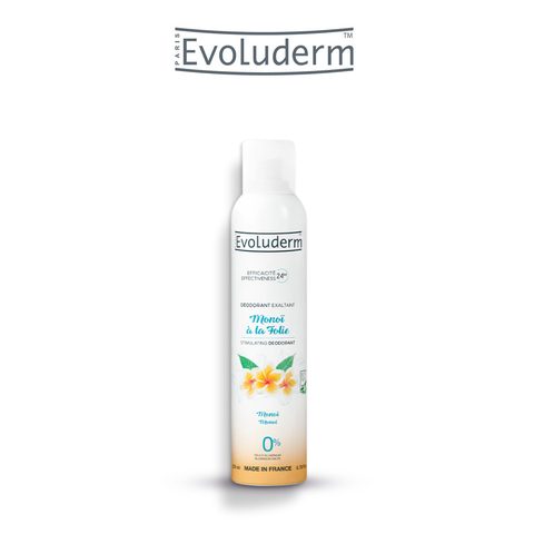 Khử mùi hương Monoi