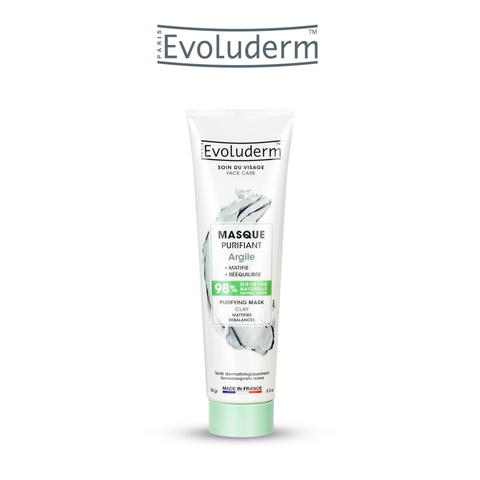 Mặt nạ dưỡng ẩm Evoluderm chiết xuất từ tinh chất đất sét 150ml