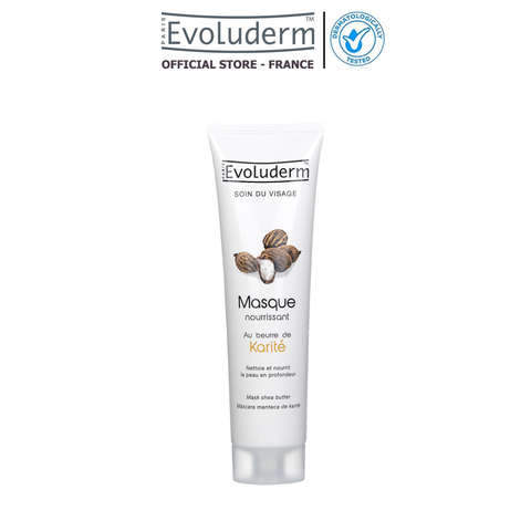 Mặt nạ dưỡng da Evoluderm chiết xuất Bơ hạt mỡ 150ml