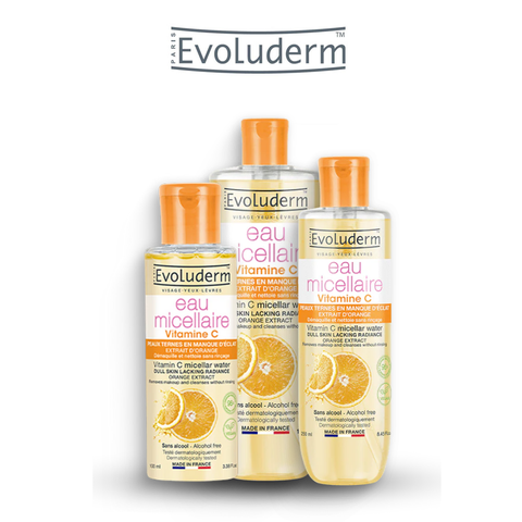 Nước tẩy trang Vitamin C