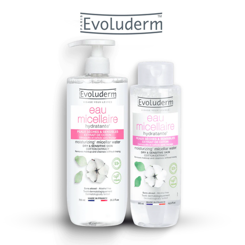 Nước tẩy trang Micellar Cotton