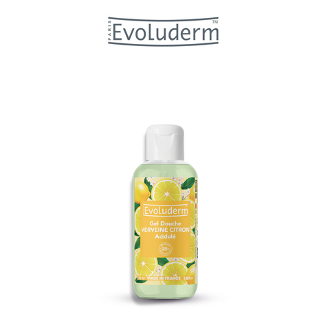 Gel tắm Evoluderm hương Chanh 100ml