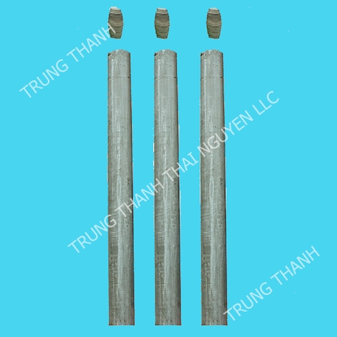Than điện cực Graphite Electrodes