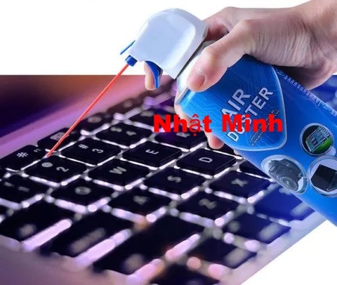 Bình xịt bụi khí nén AirDuster