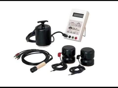 Thiết bị đo Trek 152-1 (USA )