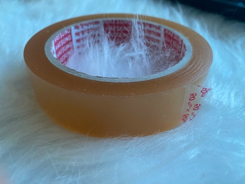 KOREAN STICKY TAPE KSA1514 ( BĂNG KEO CHỐNG TĨNH ĐIỆN HÀN QUỐC )