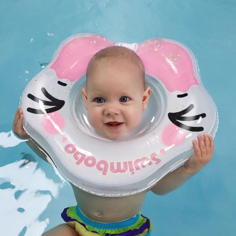 Phao cổ cho bé  Swim Bobo