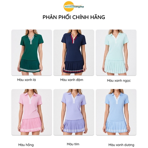 Áo thể thao Nữ YCF2514606