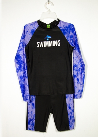 Đồ bơi nam Tay Dài Subin VN