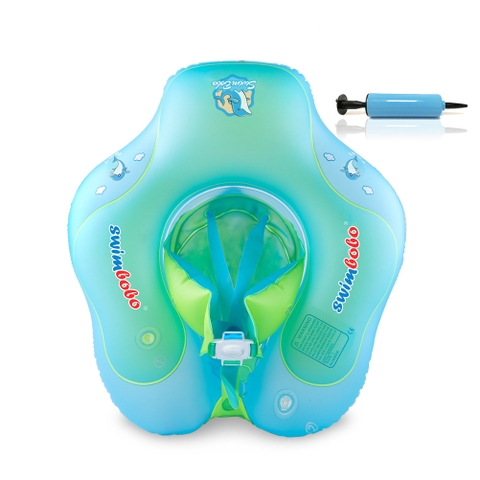 Phao bơi Ngực SwimBobo không mái che hỗ trợ chống lật