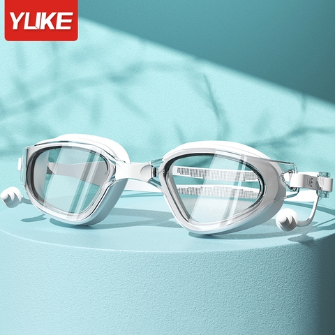 Kính bơi trẻ em lớn, nam nữ hiệu YUKE YJ6032