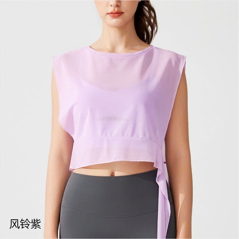 Áo picklebal, áo thể thao 3 lỗ lưới rộng rãi thoáng mát cao cấp (chưa gồm áo bên trong)