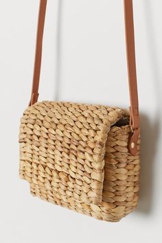Water Hyacinth Handbag
