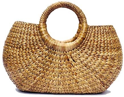 Water Hyacinth Handbag