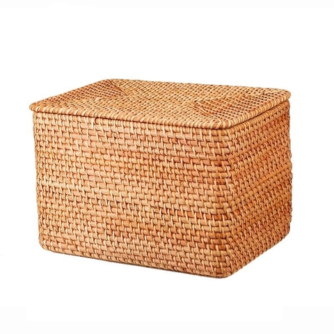 Rattan Hamper