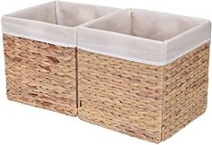 Water Hyacinth Basket