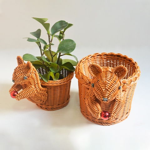 Animal Basket 28