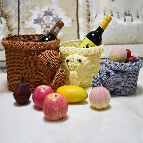 Animal Basket 27