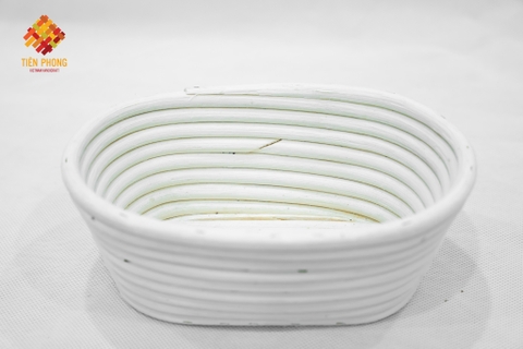 Rattan bowl Bread