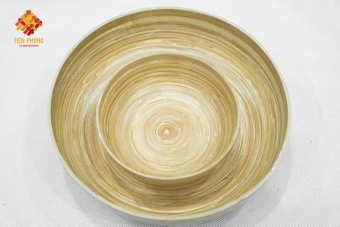 Hot products 2020 bamboo bowl