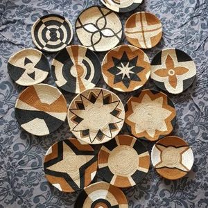 Seagrass Wall Decor 07