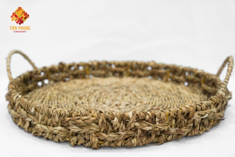 Seagrass Trays with handle