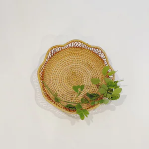 Seagrass Wall Decor 02