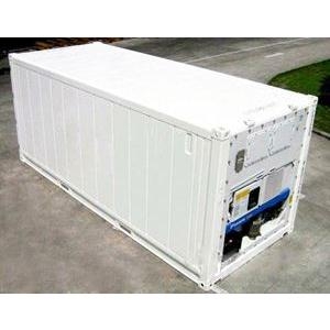 Container lạnh 20 feet