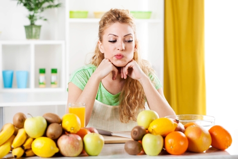 ĂN QUÁ NHIỀU TRÁI CÂY CÓ GÂY HẠI KHÔNG