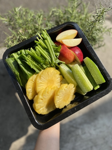 FOR JUICE