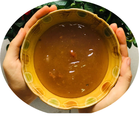 SẮN DÂY - MƠ MUỐI