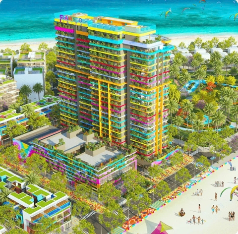 Flamingo Hải Tiến