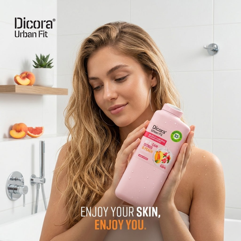 Chăm Sóc Cơ Thể Mùa Hè – Bí Quyết Luôn Sạch Thoáng Cùng Dicora Urban Fit
