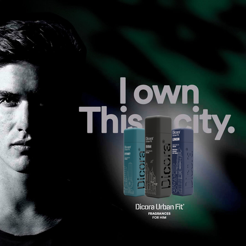 Nước hoa Dicora London hơi thở tươi mới của thành phố tiên phong và đầy phong thái