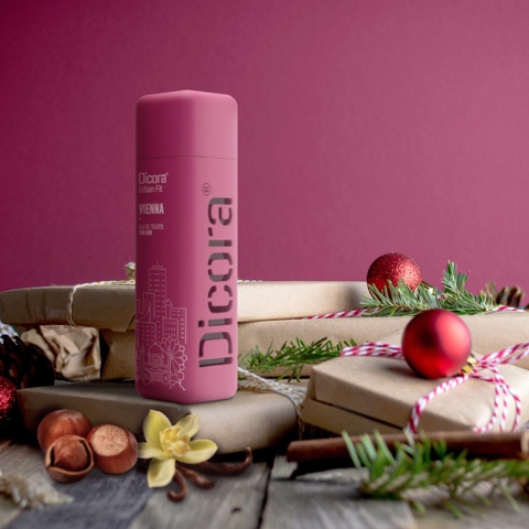 Nước hoa Dicora Vienna – Nét thanh lịch châu Âu trong từng tầng hương tinh tế