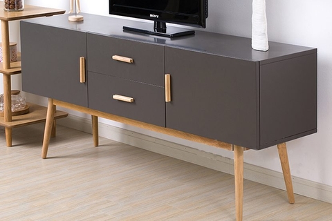 Mẫu kệ tủ tivi đơn giản nhưng chẳng bao giờ lỗi mốt!