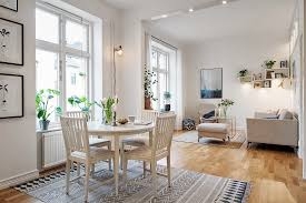 3 giải pháp phân vùng không gian sống nhỏ không cần vách ngăn