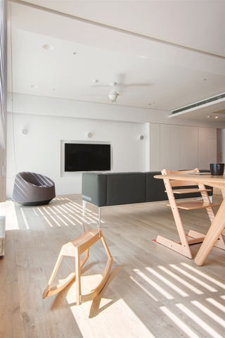 Phong cách nội thất đơn giản – Không gian gắn kết gia đình