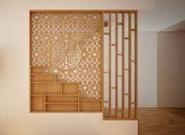 Những mẫu vách ngăn cầu thang hiện đại, hot nhất năm 2017