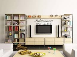 Mẫu kệ tivi hiện đại đầu năm 2017