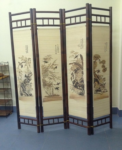 Giá bình phong ngăn vách tại Hà Nội và TP. HCM