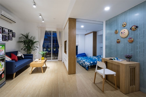 4 cách sử dụng vách ngăn di động vừa tiết kiệm diện tích vừa đẹp mắt